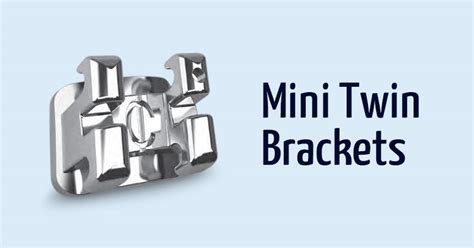 mini twin brackets